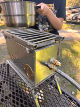 Load image into Gallery viewer, LavaBox Campfire Kitchen: Cooking and Campfire in one package
