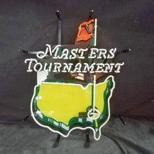 Load image into Gallery viewer, Masters Tournament Golf Logo Neon Signs Light
