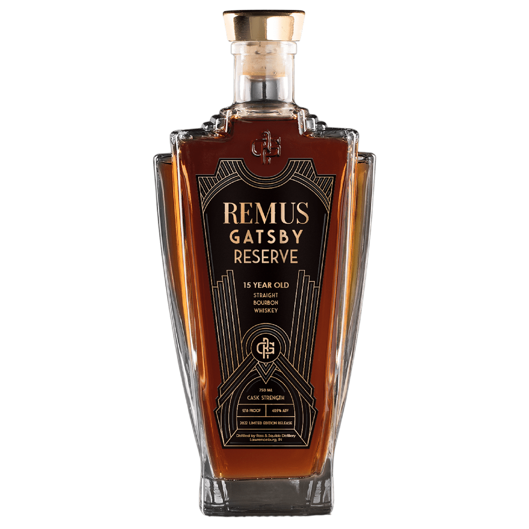 George Remus Gatsby Reserve Bourbon Whiskey