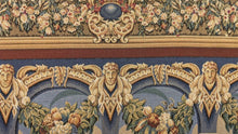 Load image into Gallery viewer, Loggia Columns European Tapestry - W 65&quot; x H 54&quot;
