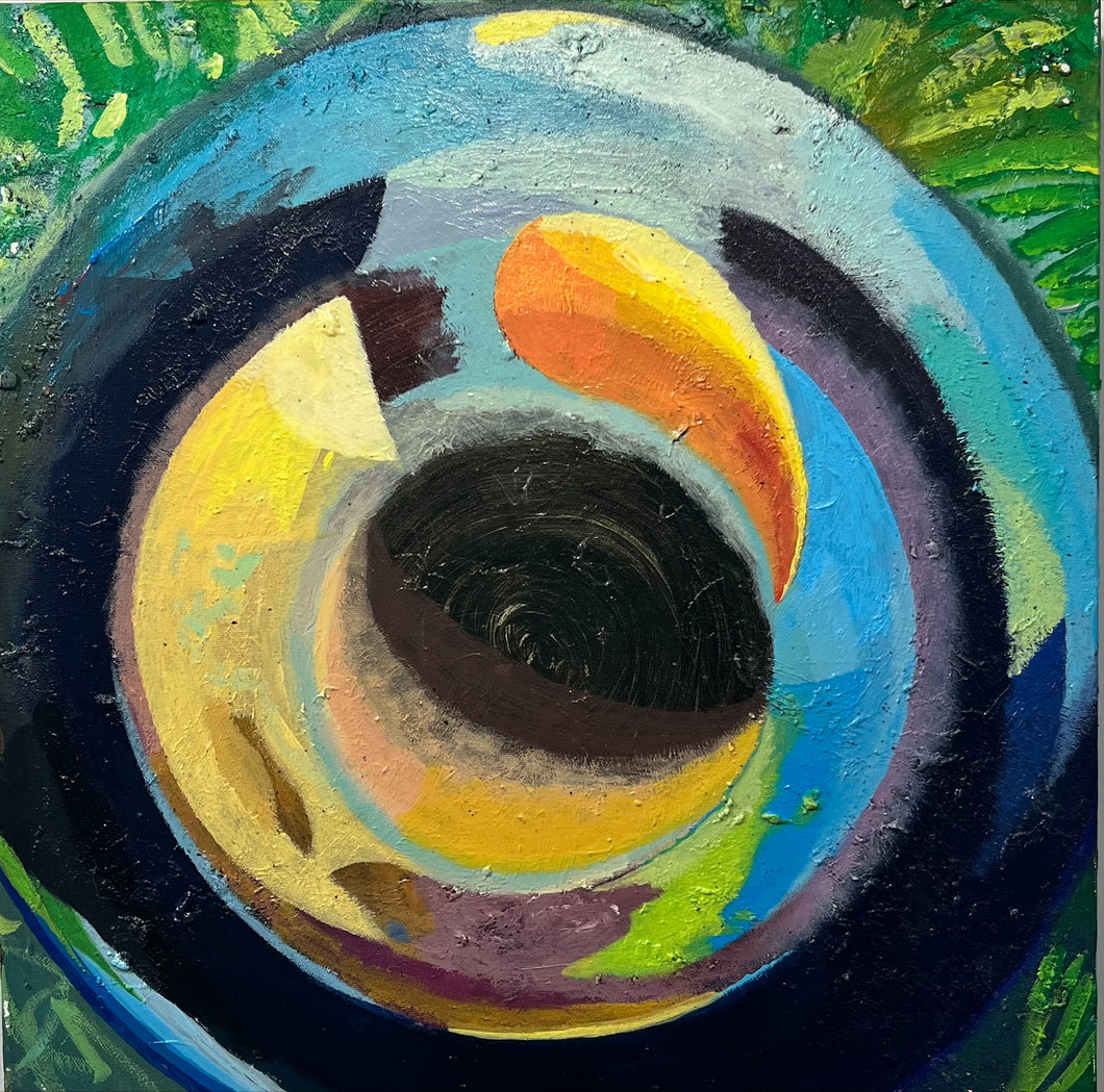 Spheres - Untitled10 by Elliot Ward