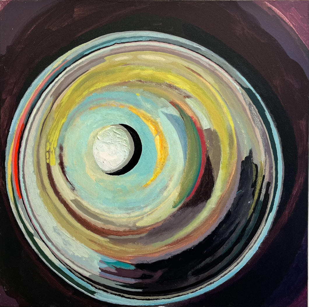 Spheres - Untitled11 by Elliot Ward