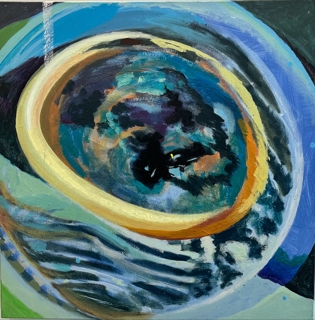 Spheres - Untitled12 by Elliot Ward