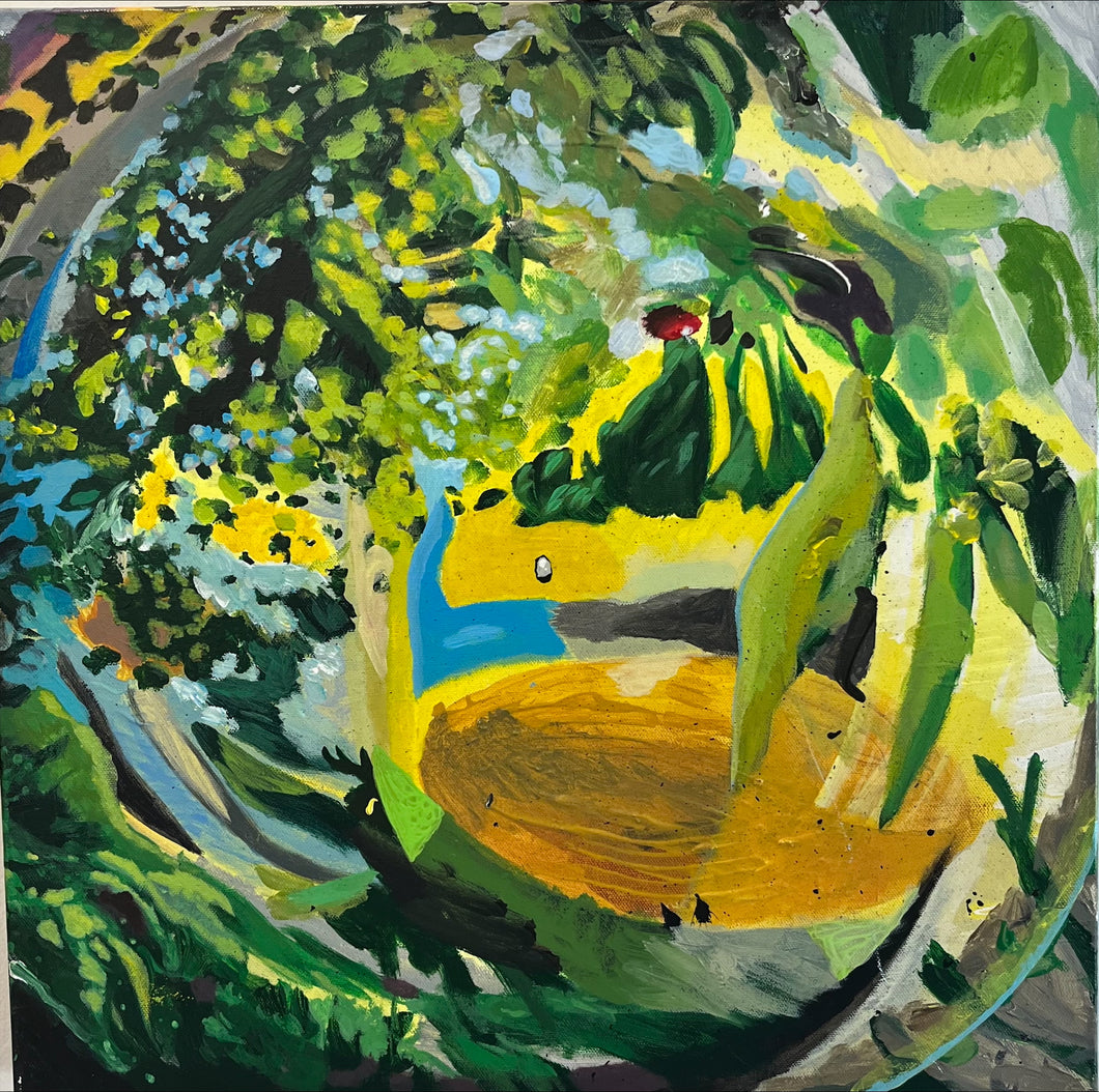 Spheres - Untitled13 by Elliot Ward