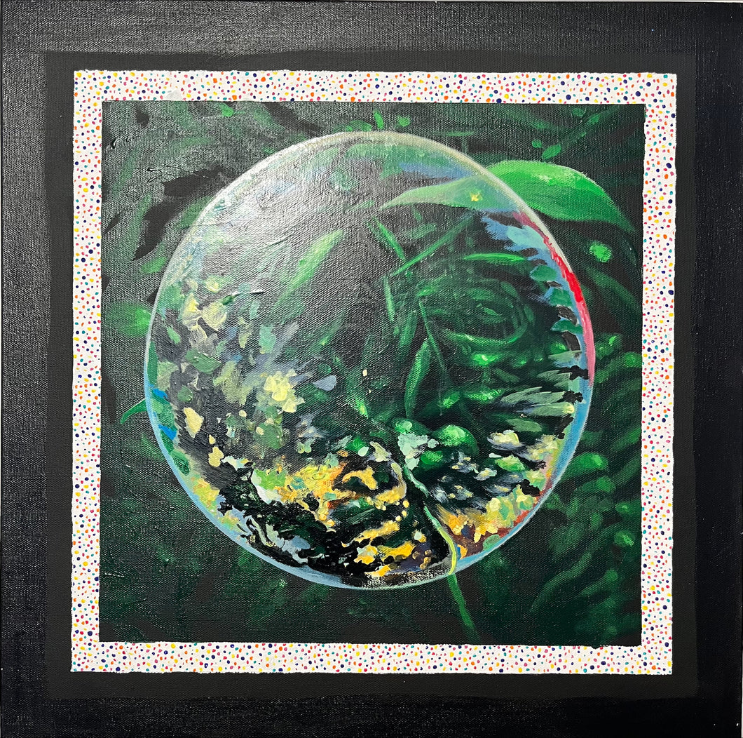 Spheres - Untitled1 by Elliot Ward