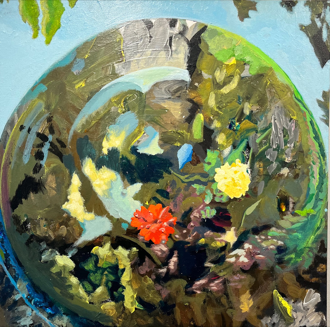 Spheres - Untitled5 by Elliot Ward