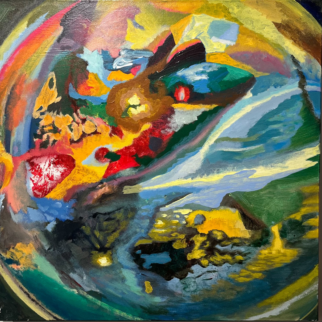 Spheres - Untitled6 by Elliot Ward