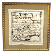Load image into Gallery viewer, Red Alan&#39;s Manifesto by Grayson Perry
